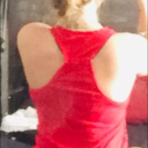 Express Medium Sequins Razor Back - Picture 2 of 12